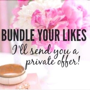 Bundle for discounts